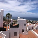 Lejlighed Birgitt En Aloha Garden Con Vista Mar Y Piscina Costa Adeje (Tenerife)