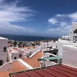 Birgitt En Aloha Garden Con Vista Mar Y Piscina Lejlighed Costa Adeje (Tenerife)