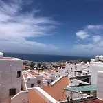Lejlighed Birgitt En Aloha Garden Con Vista Mar Y Piscina