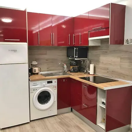 Apartmán Birgitt En Aloha Garden Con Vista Mar Y Piscina Costa Adeje (Tenerife)