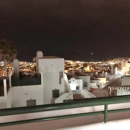 Apartmán Birgitt En Aloha Garden Con Vista Mar Y Piscina