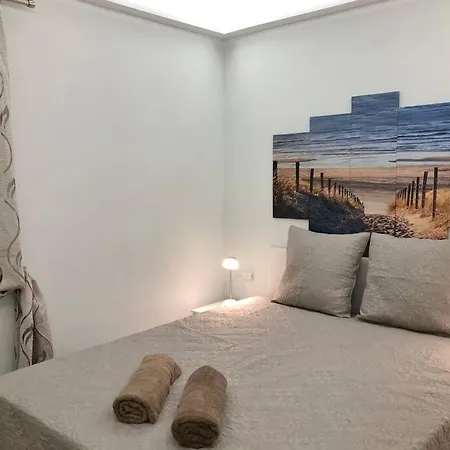 Apartmán Birgitt En Aloha Garden Con Vista Mar Y Piscina Costa Adeje (Tenerife)