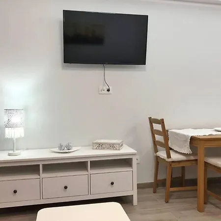 Apartmán Birgitt En Aloha Garden Con Vista Mar Y Piscina