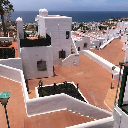 Apartmán Birgitt En Aloha Garden Con Vista Mar Y Piscina *