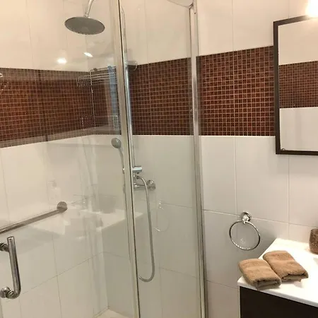 Apartmán Birgitt En Aloha Garden Con Vista Mar Y Piscina