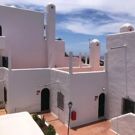 Apartmán Birgitt En Aloha Garden Con Vista Mar Y Piscina *