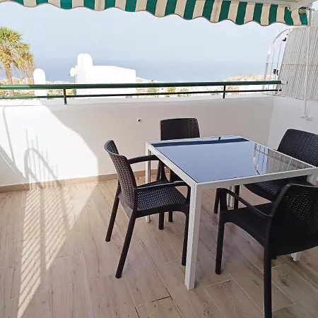 Daire Birgitt En Aloha Garden Con Vista Mar Y Piscina