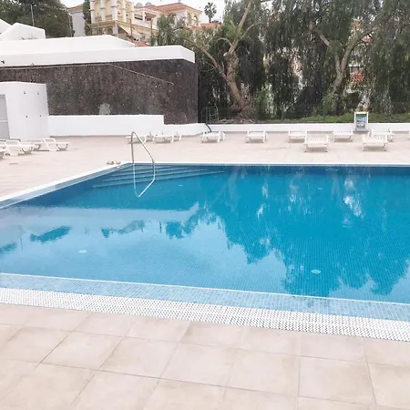 Apartmán Birgitt En Aloha Garden Con Vista Mar Y Piscina *
