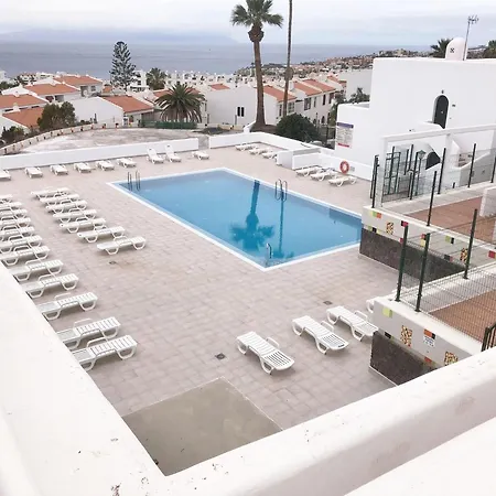 Apartmán Birgitt En Aloha Garden Con Vista Mar Y Piscina *