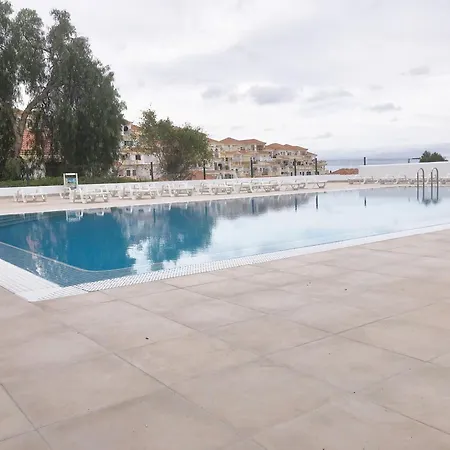 Apartmán Birgitt En Aloha Garden Con Vista Mar Y Piscina
