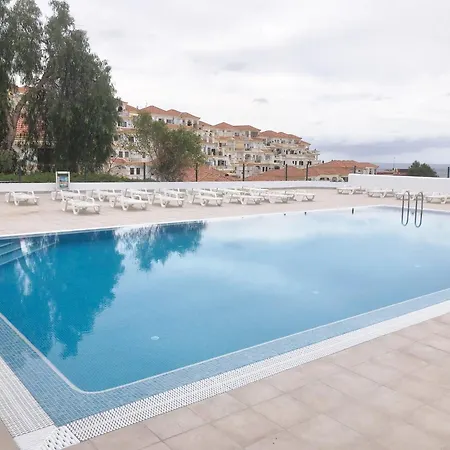 Birgitt En Aloha Garden Con Vista Mar Y Piscina Apartmán