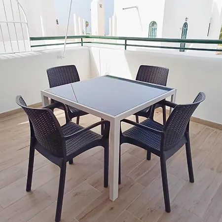 Lejlighed Birgitt En Aloha Garden Con Vista Mar Y Piscina *
